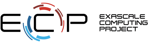 Exascale Computing Project (ECP)